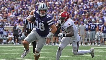 Troy v Kansas State