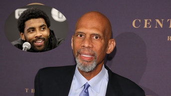 Kareem Abdul-Jabbar Calls Kyrie Irving A 'Comical Buffoon'