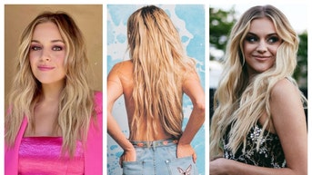 Country Star Kelsea Ballerini Has On-Stage Wardrobe Malfunction