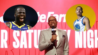 Kenny Smith Completely Downplays The Draymond Green Punch