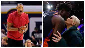 KENYON MARTIN JULIUS RANDLE WIFE