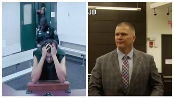 Jon Kitna appears at son's hearing.
