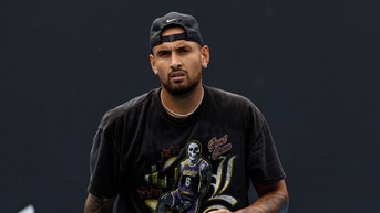Nick Kyrgios At Peace While Contemplating Retirement From Tennis