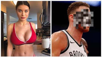 lana rhoades nba blake griffin