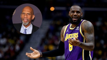 Kareem Won't Handle LeBron James Breaking His Scoring Record Well