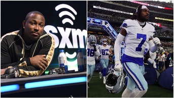 LeSean McCoy and Trevon Diggs