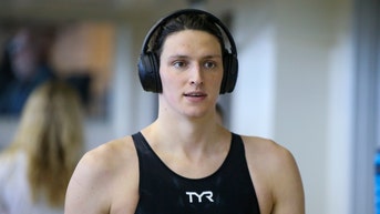 Lia Thomas transgender NCAA