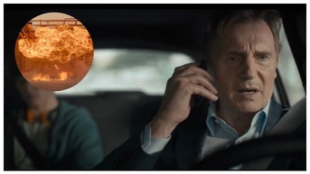 Liam Neeson new movie 'Retribution' trailer out.