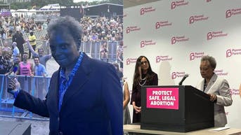 Chicago Mayor Lori Lightfoot
