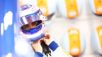 Williams' Logan Sargeant
