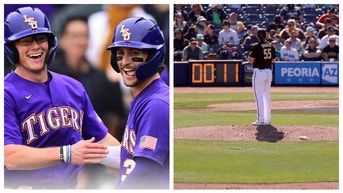 lsu baseball pitch clock
