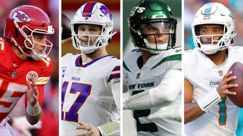 mando's 4 quarterbacks