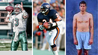 Marino, Payton, Brady