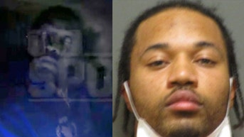marshon lattimore arrest video