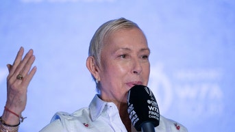 Martina Navratilova Receives Praise For Calling Out Latest Transgender Swimmer