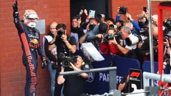 Max Verstappen Belgian Grand Prix