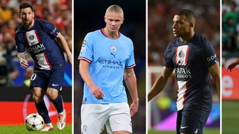 Highest-Paid Soccer Player: Kylian Mbappe Tops Forbes' List