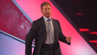 Vince McMahon of the WWE
