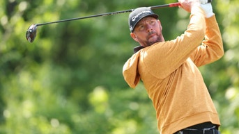 Michael Block Is Thriving At The PGA Championship, Even With A Shank