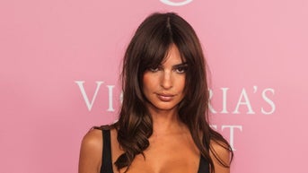 Model Emily Ratajkowski Lingerie Music Video