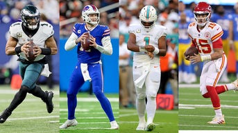NFL MVP QBS