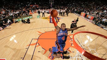 Former NBA Slam Dunk Champion Nate Robinson Battling Kidney Failure