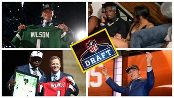 Zach Wilson’s Mom Would Agree, NFL Draft Guaranteed To Feature Unexpected Viral Moments