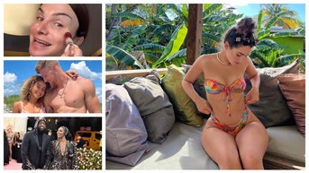 Will Levis and girlfriend Gia Duddy ready for NFL Draft, Dwayne Wade is a moron, Mulvaney Maybelline boycott.