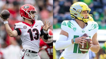 Georgia-Oregon