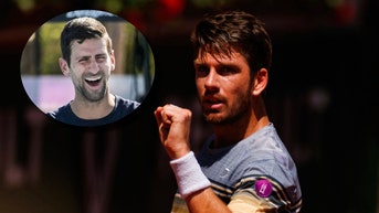 Cameron Norrie Re-Ignites His Beef With Novak Djokovic At French Open