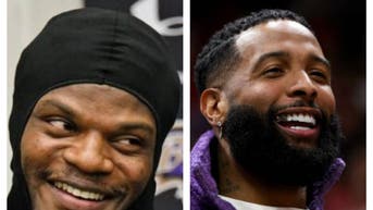 obj and lamar