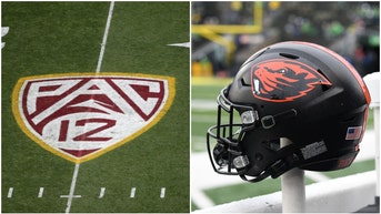 Oregon State Pac-12