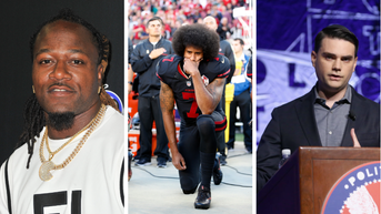 Pacman Jones - Kaepernick - Ben Shapiro