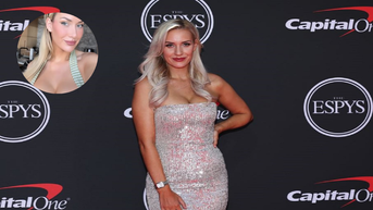 Paige Spiranac Takes Her Talents To The U.S. Open