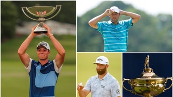 Viktor Hovland Enters Superstardom With Tour Championship Win, Trying To Make Sense Of Scottie Scheffler, Early Ryder Cup Feelings, The Clear-Cut Player Of The Year