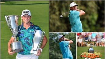 Viktor Hovland Wins BMW, Brooks Koepka Deserves Ryder Cup Spot, Tour Championship Thoughts
