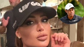 Pat Perez's Wife Takes Vicious, Unsolicited Shot At Tiger Woods