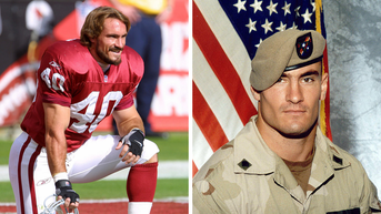 Pat Tillman Split