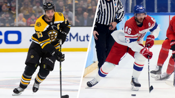 Bergeron and Krejci