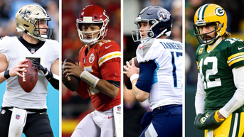 armando's four quarterbacks