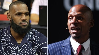 Ray Allen Picks Apart LeBron James Explaining Why He Isn't The GOAT