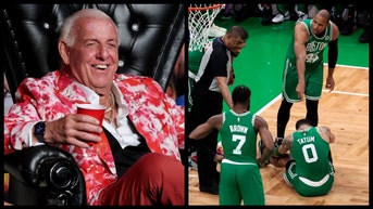 Ric Flair Rips NBA Players Who 'Whine And B---h,' Draws Major Contrast To Pro Wrestlers