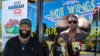 Rick Ross Offers Don Lemon A Job At Wingstop In All-Time Troll Move
