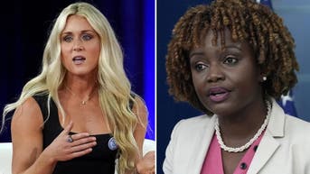 Riley Gaines Calls Out Press Secretary For Absurd Trans Comments
