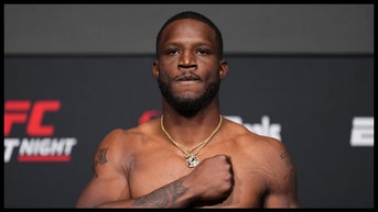 roberson ufc