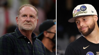 Steph Curry Is Pleased With Robert Sarver Selling The Phoenix Suns