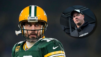 Aaron Rodgers Talks Up Former OC Nathaniel Hackett Taking Jets Job