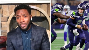 Woke King Ryan Clark Takes Unsolicited Shot At Drew Lock