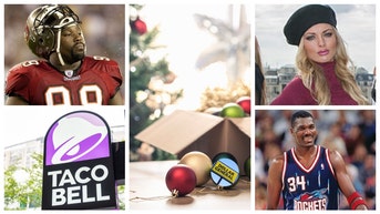 Christmas In September? Coach Warren Sapp, A Pricey Hakeem Olajuwon, Taco Bell Gets Caffeinated And Mandy Rose Changes Platforms