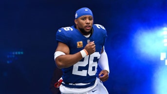 Saquon Barkley